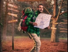 Campamento Secreto de Daniel K
