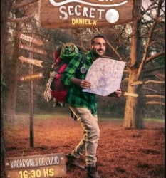 Campamento Secreto de Daniel K