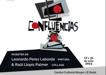 CONFLUENCIAS – Muestra de Leonardo Pérez Laborde & Raül Llopis Palmer