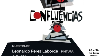 CONFLUENCIAS – Muestra de Leonardo Pérez Laborde & Raül Llopis Palmer