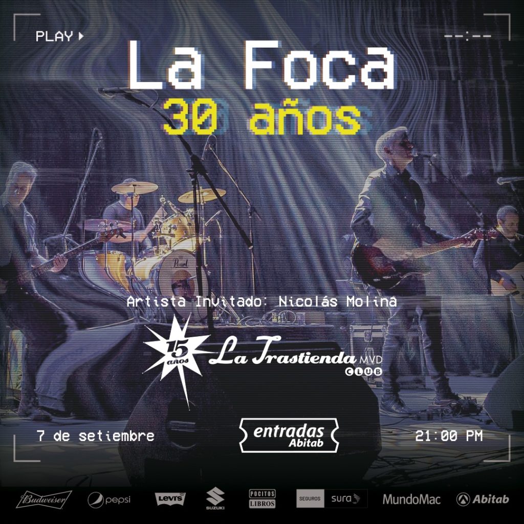 la foca 30 años