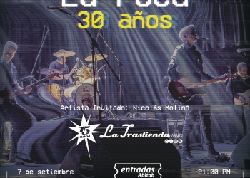 la foca 30 años