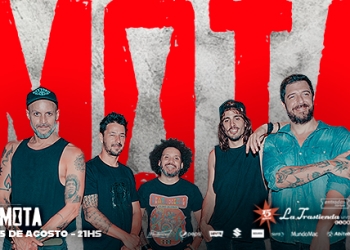 MOTA en VIVO - La Trastienda - Fecha: 05/08/2023