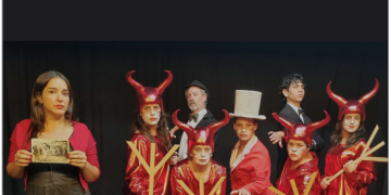 Pochola, la murga