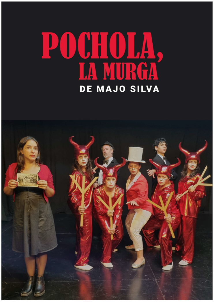 Pochola, la murga