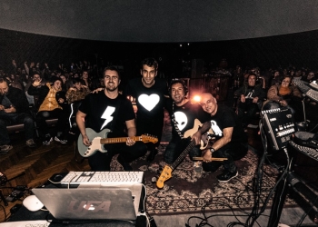 UFA Planetario - julio 2023 - Foto - cecida por la banda