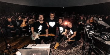 UFA Planetario - julio 2023 - Foto - cecida por la banda