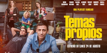 Temas Propios" dirigida por Guillermo Rocamora