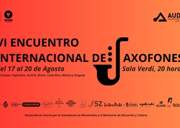VI Encuentro Internacional de Saxofones