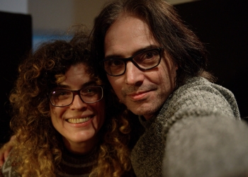 Alejandro Ferradás & Samantha Navarro presentan "La primera vez"