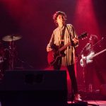 Barbi Recanati presentó El final de las cosas-Ciclo MAREA -Sala Zitarrosa-agosto del 2023 Fotografía- Florencia Veres