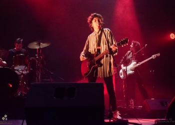 Barbi Recanati presentó El final de las cosas-Ciclo MAREA -Sala Zitarrosa-agosto del 2023 Fotografía- Florencia Veres