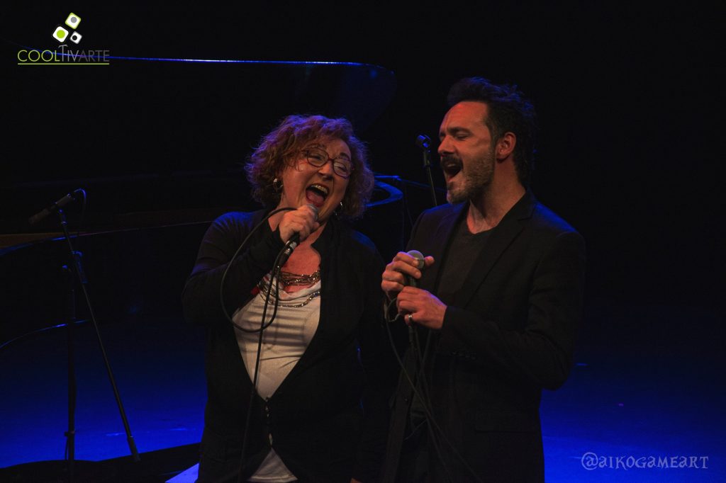 Ciclo Acústico de Jazz Fusión 24 de Julio 2023 - Sala Verdi - Foto - Aiko Melody Gabrielle Ciclo Acústico de Jazz Fusión 24 de Julio 2023 - Sala Verdi - Foto - Aiko Melody Gabrielle