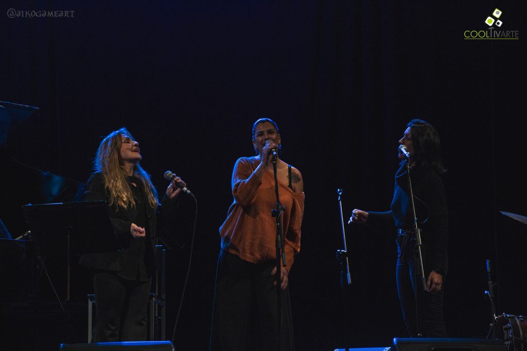 Ciclo Acústico de Jazz Fusión 25 de Julio 2023 - Sala Verdi - Foto - Aiko Melody Gabrielle