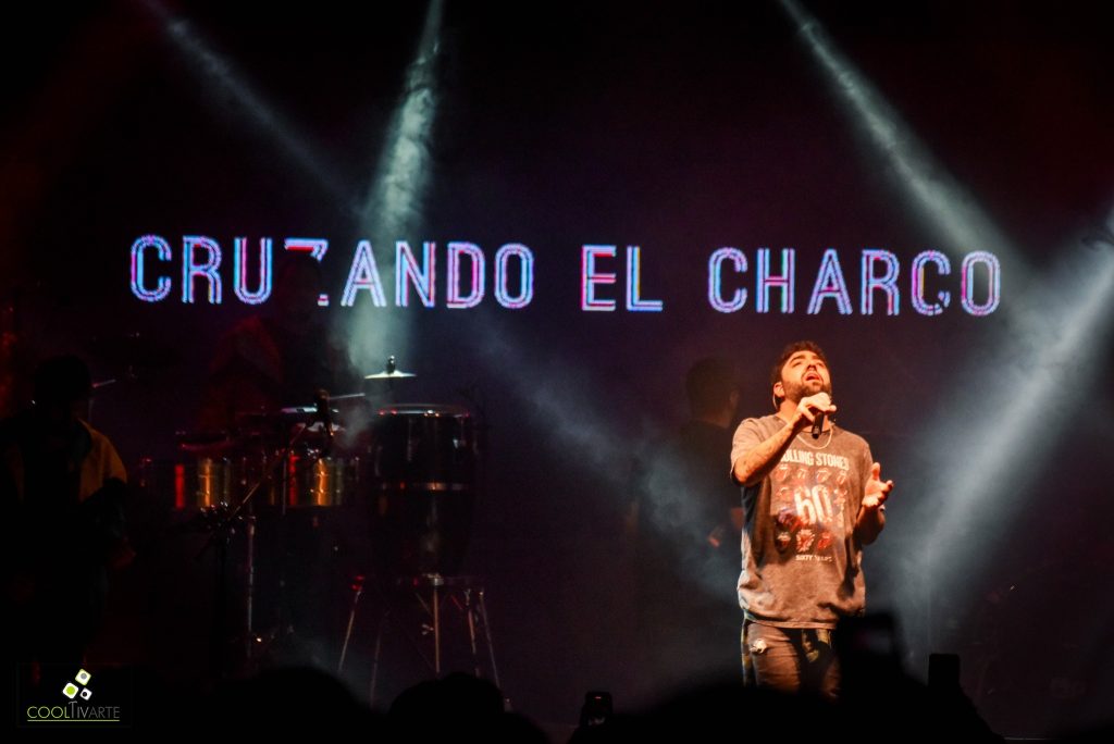 Cruzando el Charco en Sala del Museo - 19/08/2023 - Fotografia: Jonathan La Paz