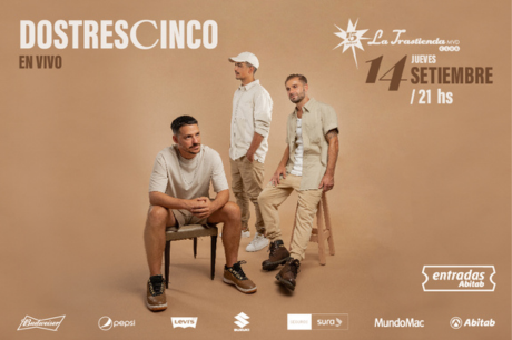 DOSTRESCINCO - PRESENTA ESENCIA