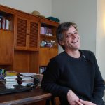 Daniel Mella - agosto 2023 - foto Jorge Machado Obaldía