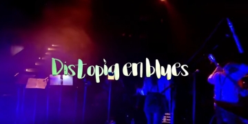 LA TABARÉ - Distopía en Blues - En Vivo #latabare #Distopiaenblues #envivo