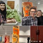 Recorriendo Exposiciones - FRANCESCA CASSARIEGO por Daniel Benoit Cassou