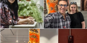 Recorriendo Exposiciones - FRANCESCA CASSARIEGO por Daniel Benoit Cassou