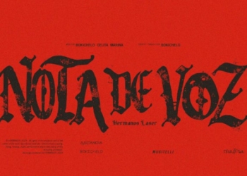 Hermanos Láser - Nota de voz