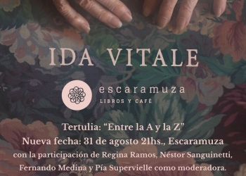 Ida Vitale entre la A y la Z