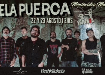 La Vela Puerca en MMBox - Martes 22 de Agosto 2023 - 21 hs & 1 más