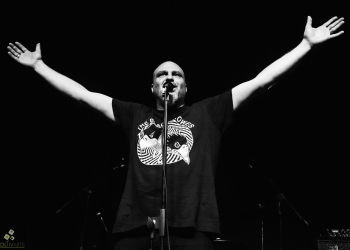 La banda VInilo se presentó en Live Era - agosto 2023 - Fotografía Florencia Veres