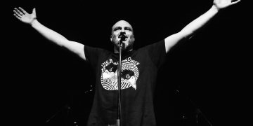 La banda VInilo se presentó en Live Era - agosto 2023 - Fotografía Florencia Veres