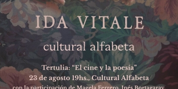 La película Ida Vitale