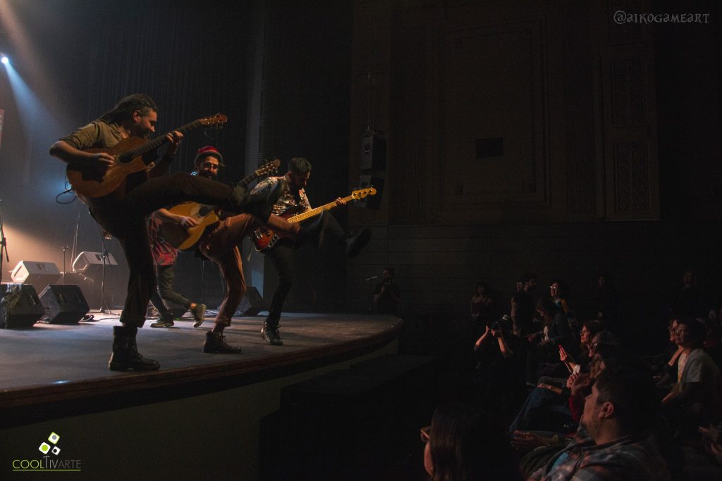 Milongas Extremas - Sala Zitarrosa 1 Agosto 2023 - Foto - Aiko Melody Gabrielle