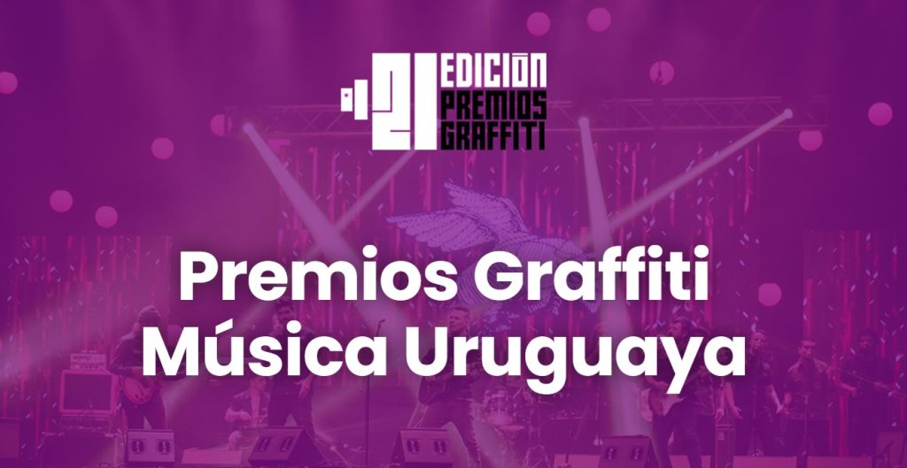 Nominados - Premios Graffiti Música Uruguaya 2023 Nominados - Premios Graffiti Música Uruguaya 2023