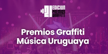 Nominados - Premios Graffiti Música Uruguaya 2023