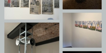 Recorriendo Exposiciones ¡SE VA A ACABAR! por Daniel Benoit Cassou