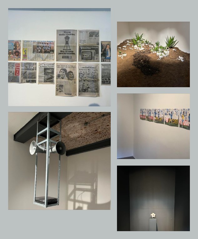 Recorriendo Exposiciones ¡SE VA A ACABAR! por Daniel Benoit Cassou Recorriendo Exposiciones ¡SE VA A ACABAR! por Daniel Benoit Cassou