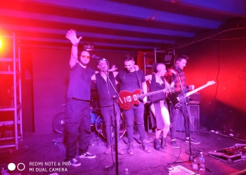 Simbiosis fest en Espacio Midas - Agosto 2023 - Rodrigo Cabrera