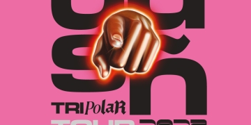Usted señalemelo - 10 de agosto 2023 - Sala del Museo del Carnaval - INICIA LA GIRA DE PRESENTACIÓN DE TRIPOLAR