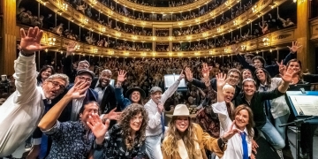 VILLAZUL Sinfónico, álbum y concierto en vivo en el Teatro Solís