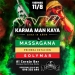 Celebremos 18 años de Reggae con Karma Man Kaya