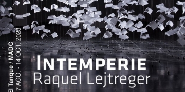Intemperie de Raquel Lejtreger en Museo de Arte y Diseño Contemporáneo de Costa Rica