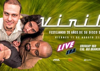 VINILO - 11-8-2023 - Live Era