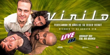VINILO - 11-8-2023 - Live Era