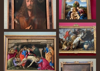 Descubriendo Museos ALTE PINAKOTHEK por Daniel Benoit Cassou