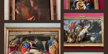 Descubriendo Museos ALTE PINAKOTHEK por Daniel Benoit Cassou