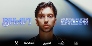 Bhavi presenta ABDUCCIÓN
