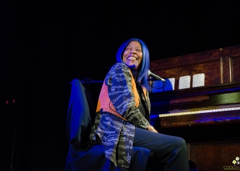 Cheryl Renee y La Máquina a Vapor - setiembre 2023 - Foto Rossana Gaudioso