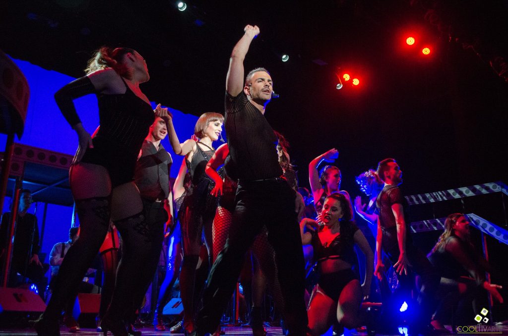 Chicago El Musical - Sala Nelly Goitiño - Setiembre 2023 - Fotos Rossana Gaudioso Chicago El Musical - Sala Nelly Goitiño - Setiembre 2023 - Fotos Rossana Gaudioso