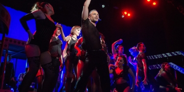 Chicago El Musical - Sala Nelly Goitiño - Setiembre 2023 - Fotos Rossana Gaudioso