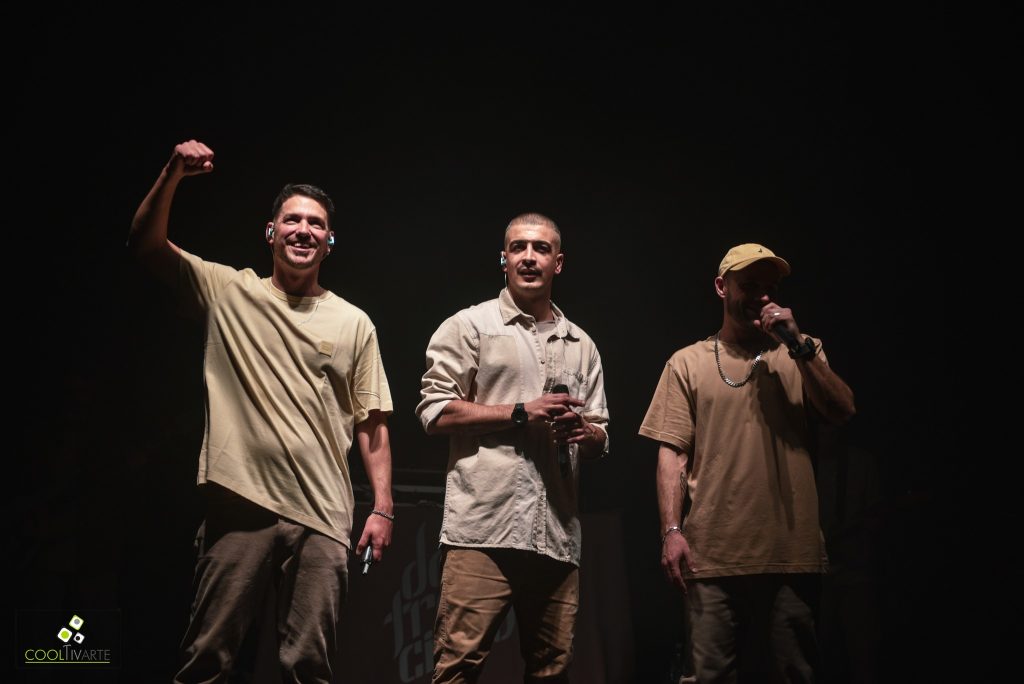 DosTresCinco en La Trastienda Setiembre 2023 - Foto Jonathan La Paz DosTresCinco en La Trastienda Setiembre 2023 - Foto Jonathan La Paz