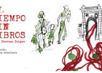 "El tiempo sin libros" Reestreno a 50 años del golpe de Estado. La Escena - 4 únicas funciones - setiembre 2023